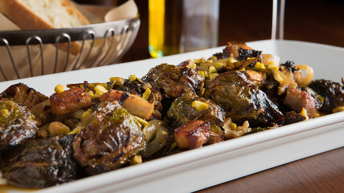 Biaggi's Brussels Sprouts